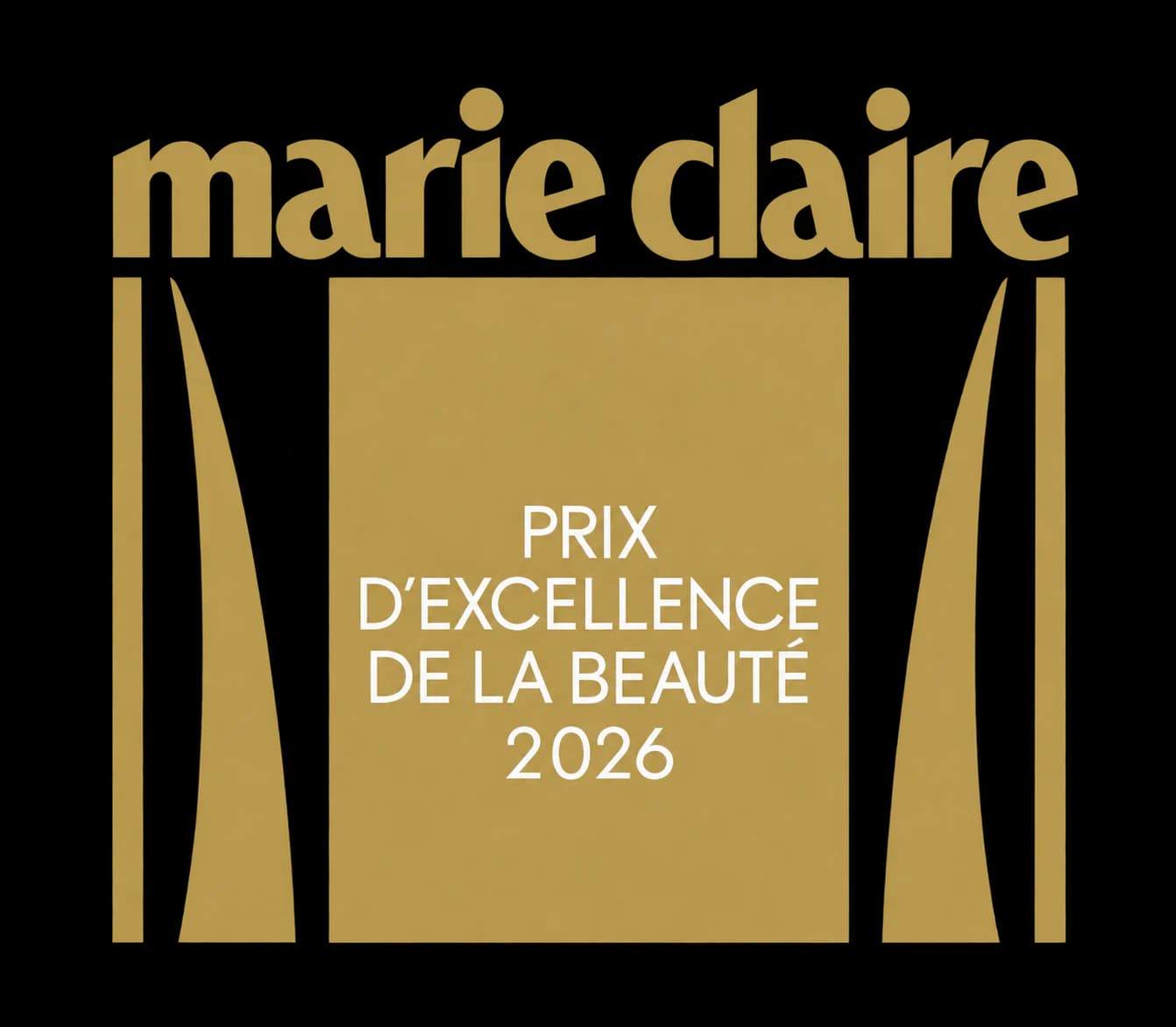 Marie Claire Prix d’Excellence de la Beauté 2026