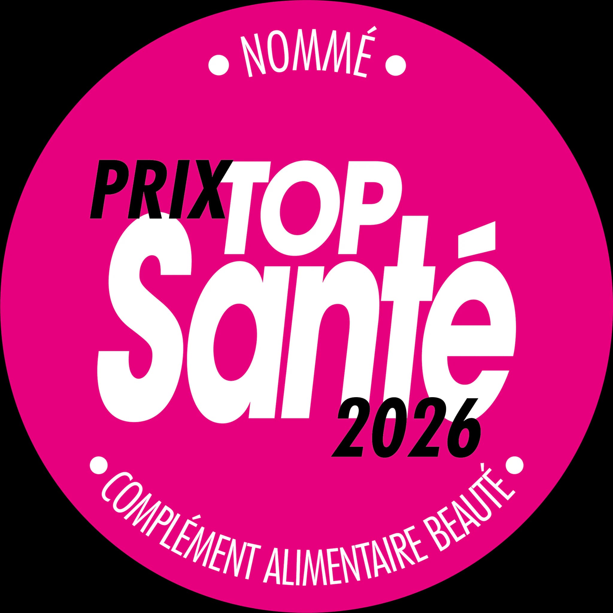 Prix Top Santé 2026